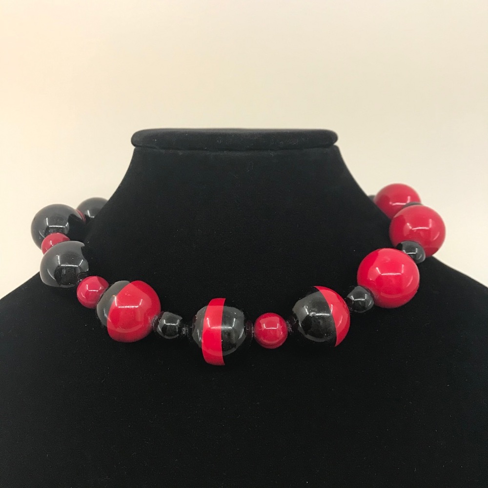 Vintage Saks Necklace